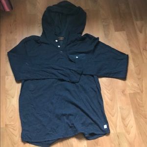 Men's departwest lightweight hoodie